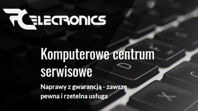 PC ELECTRONICS Paweł Tomczak